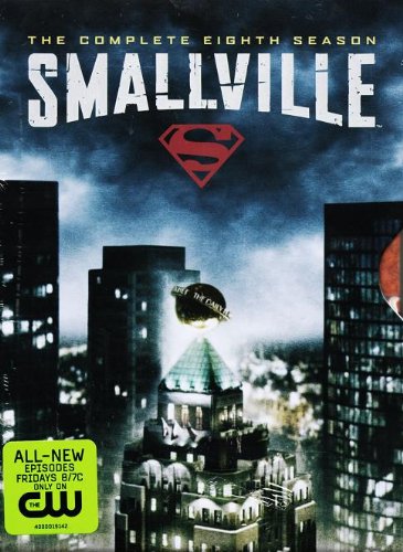 Smallville: The Complete Eighth Season (Special Edition with Steel Packaging)