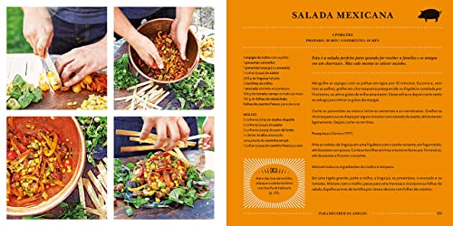 Saladas - mais de 100 receitas