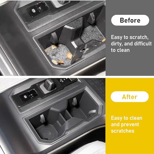 Portavasos compatible con Toyota Rav4 2026 miniatura 2