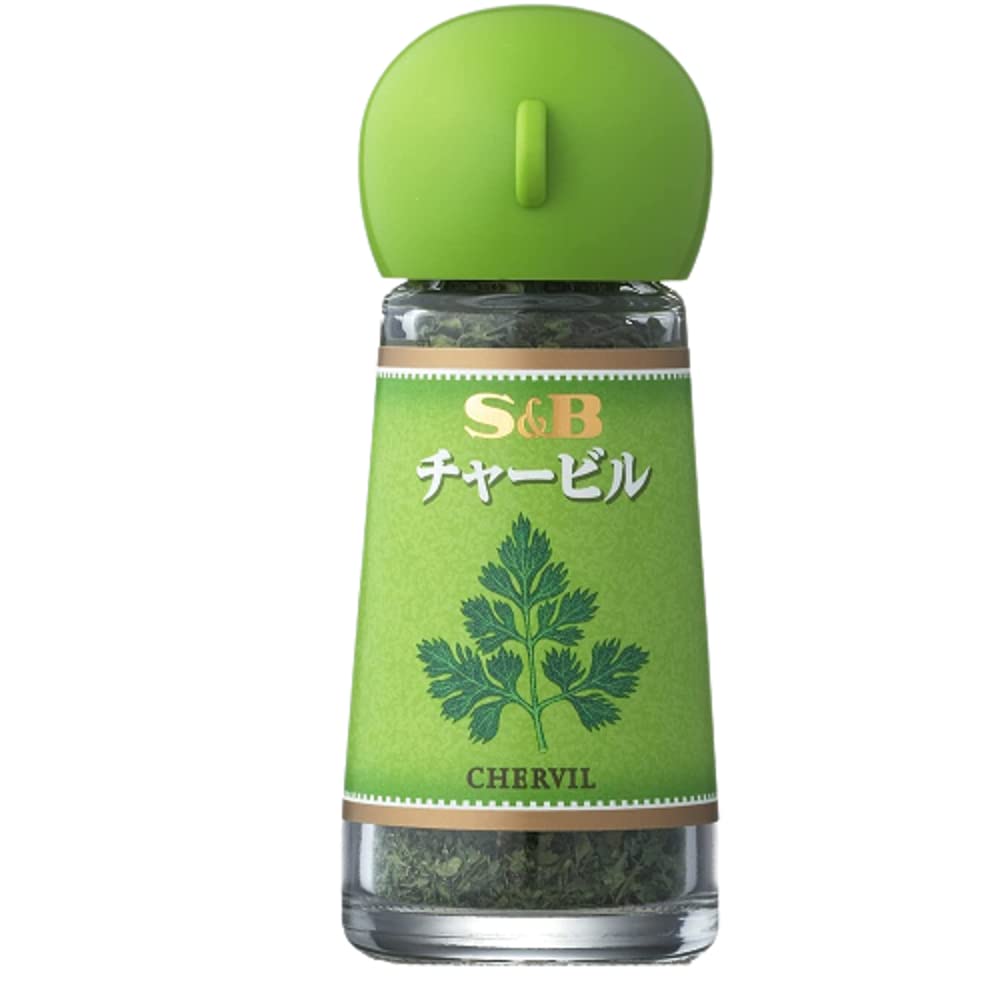 Amazon | S&B チャービル 2g×5個 | S&B | スパイス・ハーブ 通販