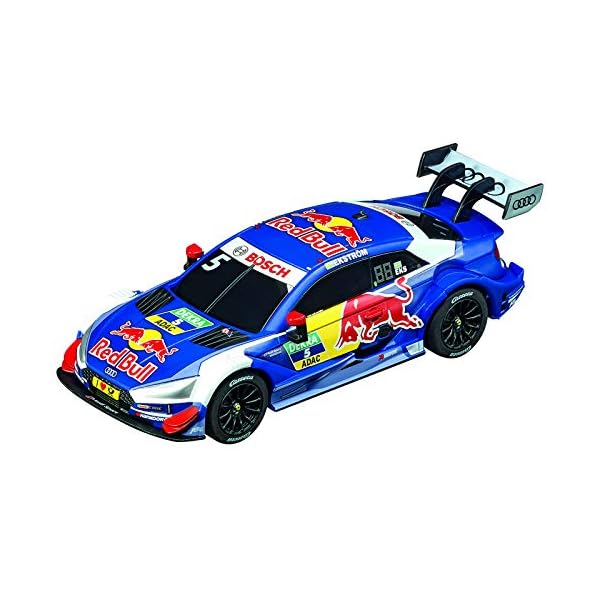 Carrera GO Speed Grip Electric Slot Car Racing Track Set - Image 4