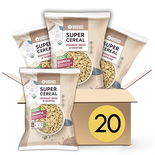 Awsum Snacks Supercereal 6Oz cover