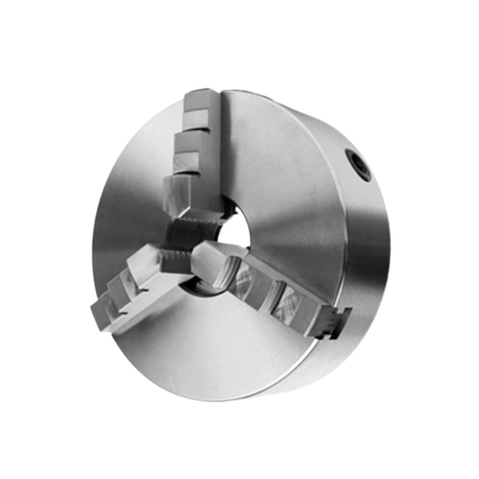Mandrin de tour auto-centrant 130 mm K11-130 à serrage concentrique précis