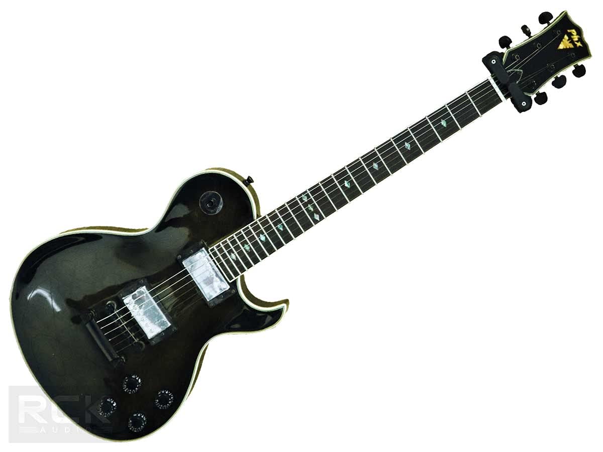 gien les grands oiseauxフェリックスブラックモン絵 Guitarra Phx Les Paul Moderna Preta Lp310d Bks : Amazon.com.br