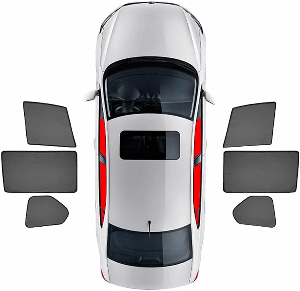 新作続 車のシェードカーテンに適しアコード1019 21サイドウィンドウ日よけサンシェードカーテン断熱メッシュ