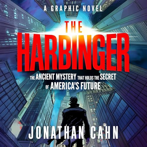 The Harbinger by Jonathan Cahn episode artwork