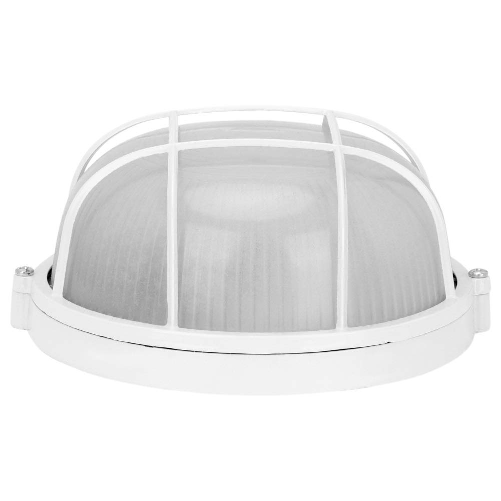 Dingln Explosion Proof Anti-High Temperature Moisture Proof Round Lamp Light Accessory Compatible With Sauna Room