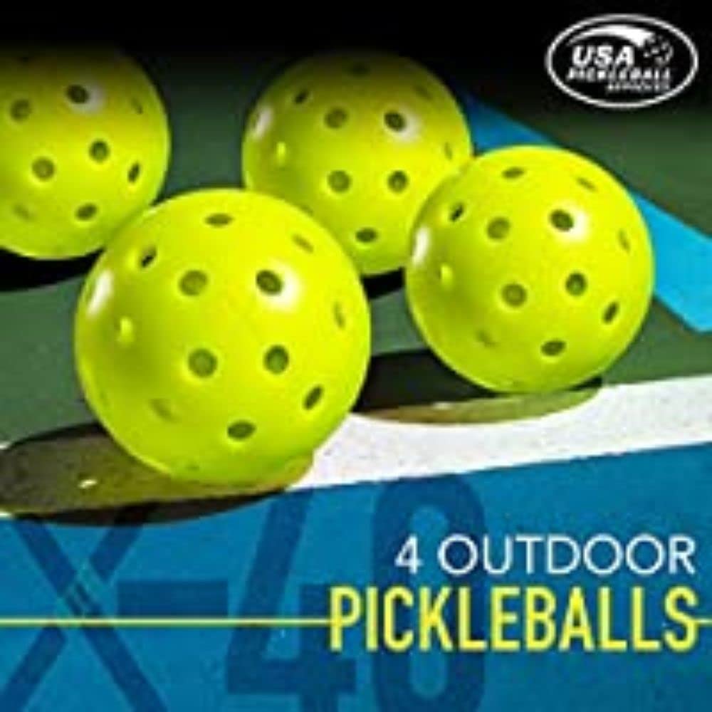 Franklin Sports Red de Pickleball - Tamaño Oficial