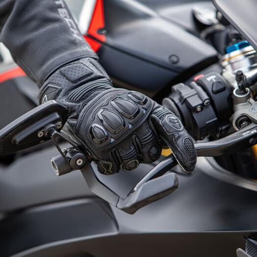 Cortech Sector Pro Short Cuff Gloves