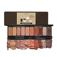 Amazon.co.jp: [エチュード公式] プレイカラー アイシャドウ レザー