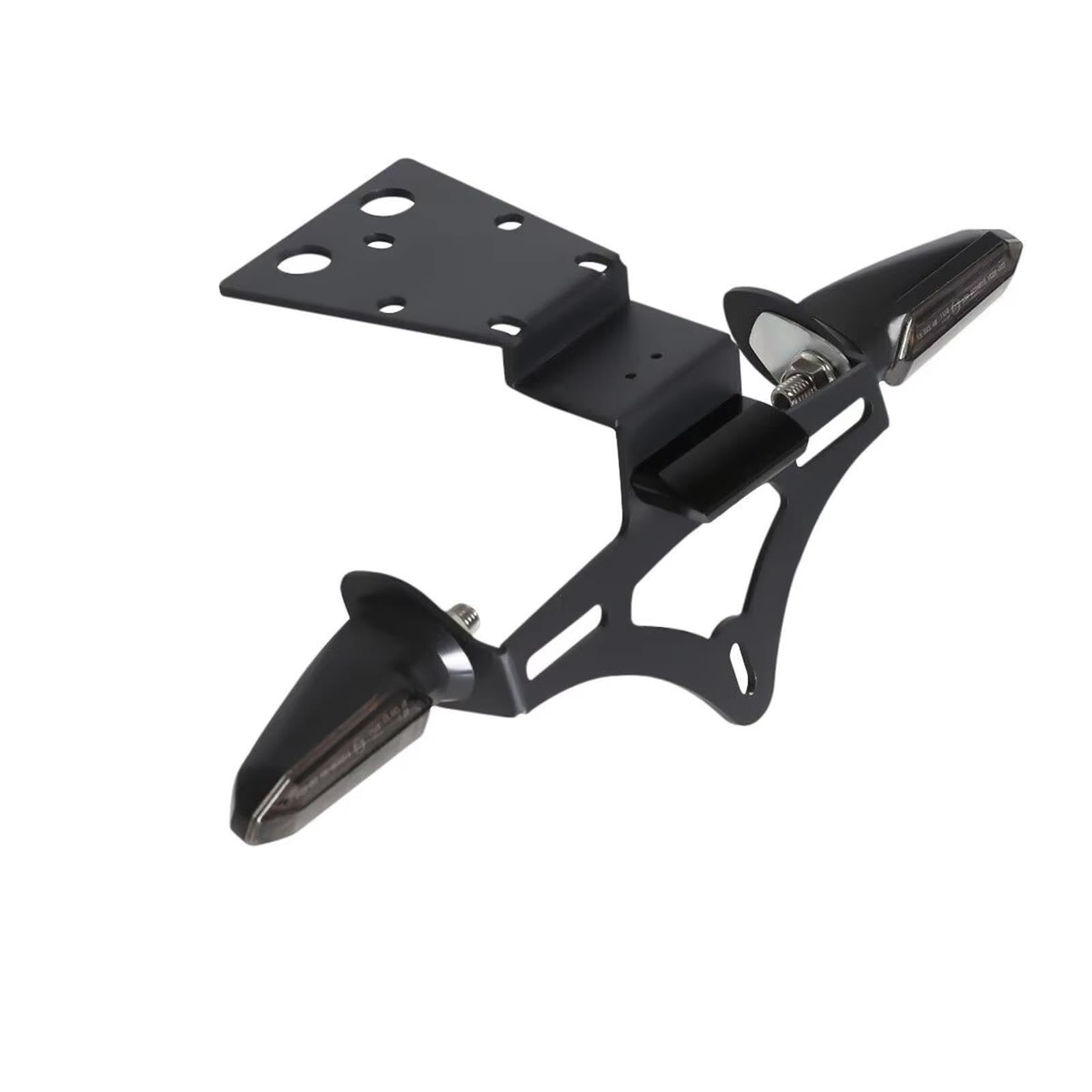 Portatarga Per CB650F 2014-2024