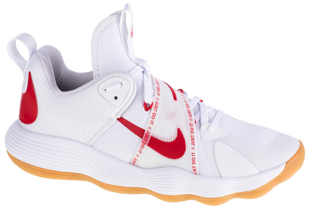 NIKE Men's CI2955-160_39 Volleyball Shoes, White, 7