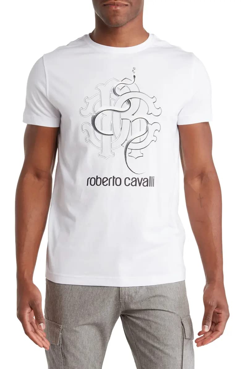 Just CavalliMen's T-Shirt