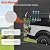 JAMFLY Carport, 12x20 ft Heavy Duty Carport Canopy with Roll-up Windows, Portable Garage with Removable Sidewalls & Doors, Car Canopy with All-Season Tarp for Car, Truck, Boat