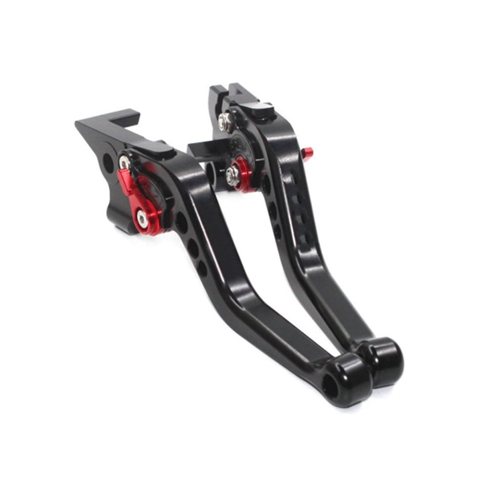 Gjihkwgz F Motorcycle Brake Clutch Lever Or Ninja Or Zx-6R Or Zx6r Or Zx 6R 2019 2020 2021 2022 Cnc Motorcycle Accessories Brake Clutch Lever 6-Speed Adjustment Clutch Brake Lever