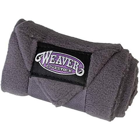 Weaver Leather Fleece Leg Wraps Cover