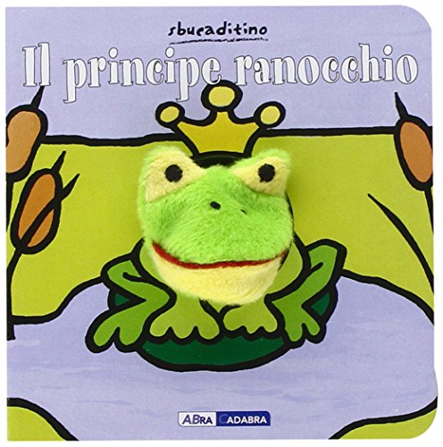 Preisvergleich Produktbild Il principe ranocchio