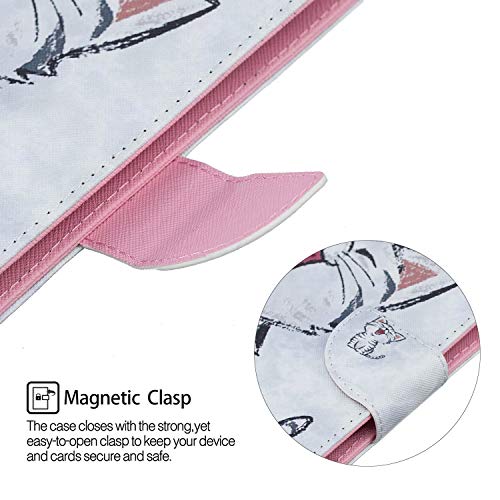 Custodia per 9-10.1 Tablet Flip Custodia