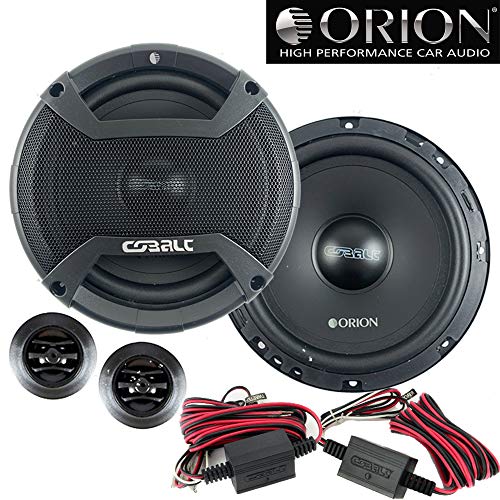 Best Component Speaker For Car