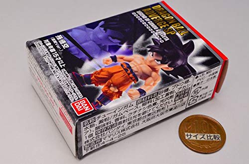 ドラゴンボールアドバージSP LEGEND OF GOKOU&amp;VEGETA ［7.孫悟空(激戦Ver.)］(単品) mxn26g8 Amazon.co.jp: ドラゴンボールアドバージSP LEGEND OF