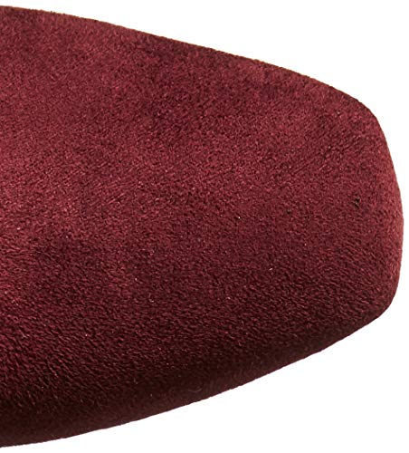 Guess Women's Mireya Fashion Boot, Red, 8 #TOP4