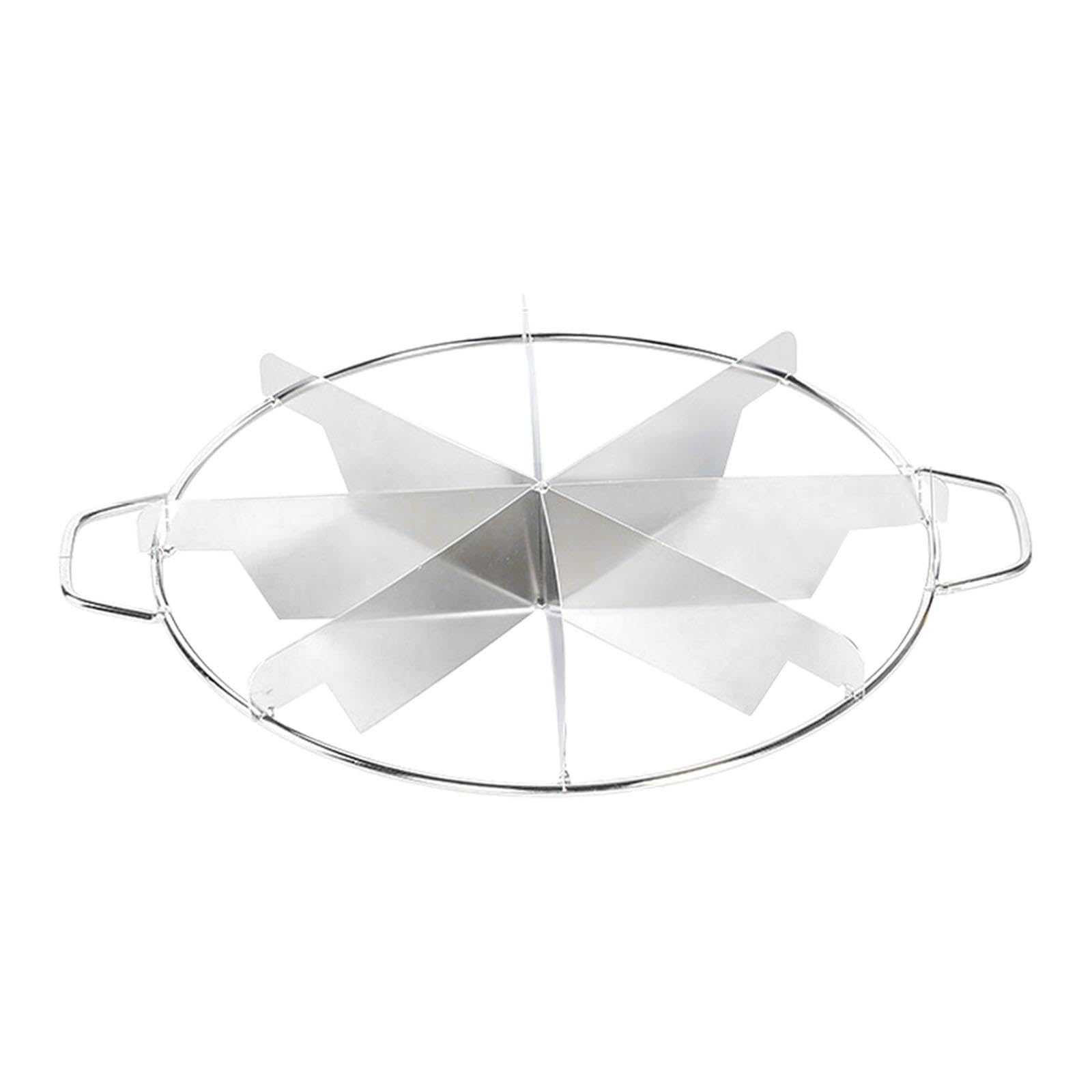 BNF® Pie Cutter Press Multi-Scenario Cake Portion Marker for Restaurant Household 8 Slices|Home & Garden | Kitchen, Dining & Bar | Baking Accs. & Cake Decorating |1x Pizza Cutting Tool-image-28