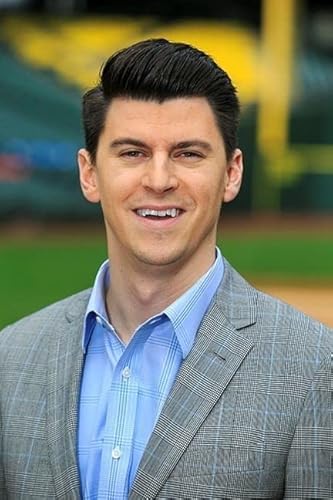 S2 E13 Aaron Goldsmith joins me on The Top Step. Podcast Por  arte de portada