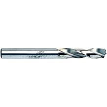 Stahlwille 72270007 Spot Weld Drills - for Clean, Burr-Free Removal of Spot Weld, Self-Cutting Center Point, 7mm Diameter, Regroundable, Weight 18g, Made in Germany