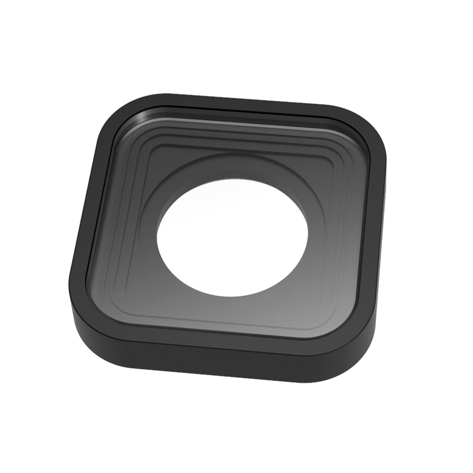1pcs Camera UV Lens Ring Protective Lens Filter for Hero 5 6 7 Black Camera Accessories