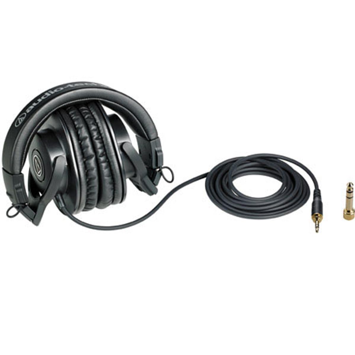 Amazon | Audio-Technica ATH-M30x プロフェッショナルモニター