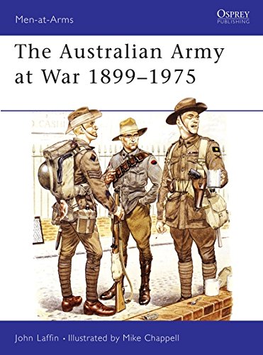 The Australian Army at War 1899–1975