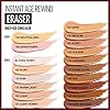 Maybelline Instant Age Rewind Eraser Dark Circles Treatment Multi-Use Concealer, 120, 1 Count (Packaging May Vary)