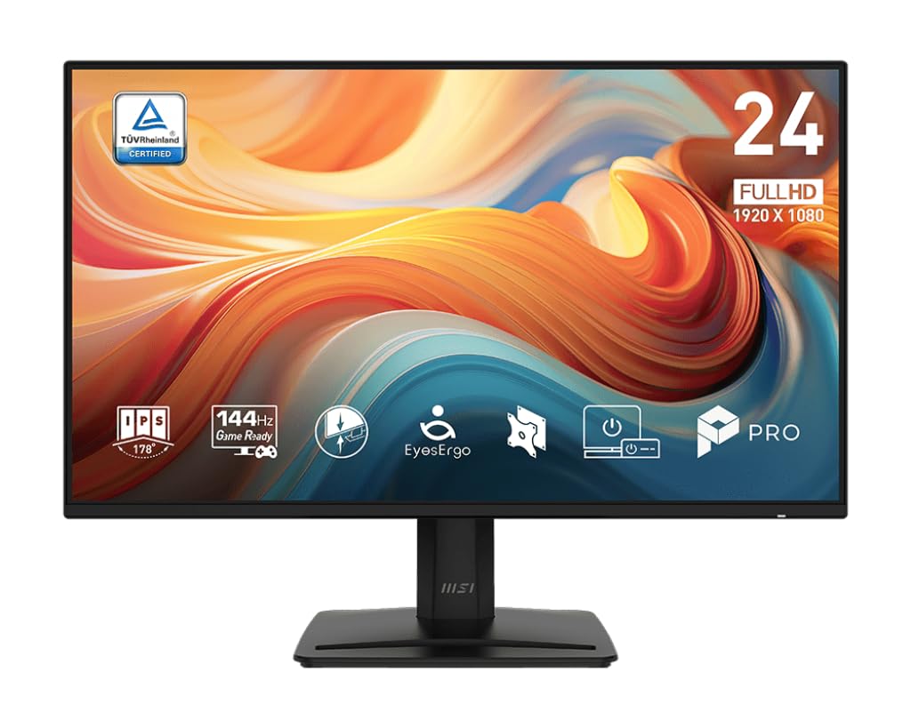 Amazon.com: msi Pro MP242 E14A 24