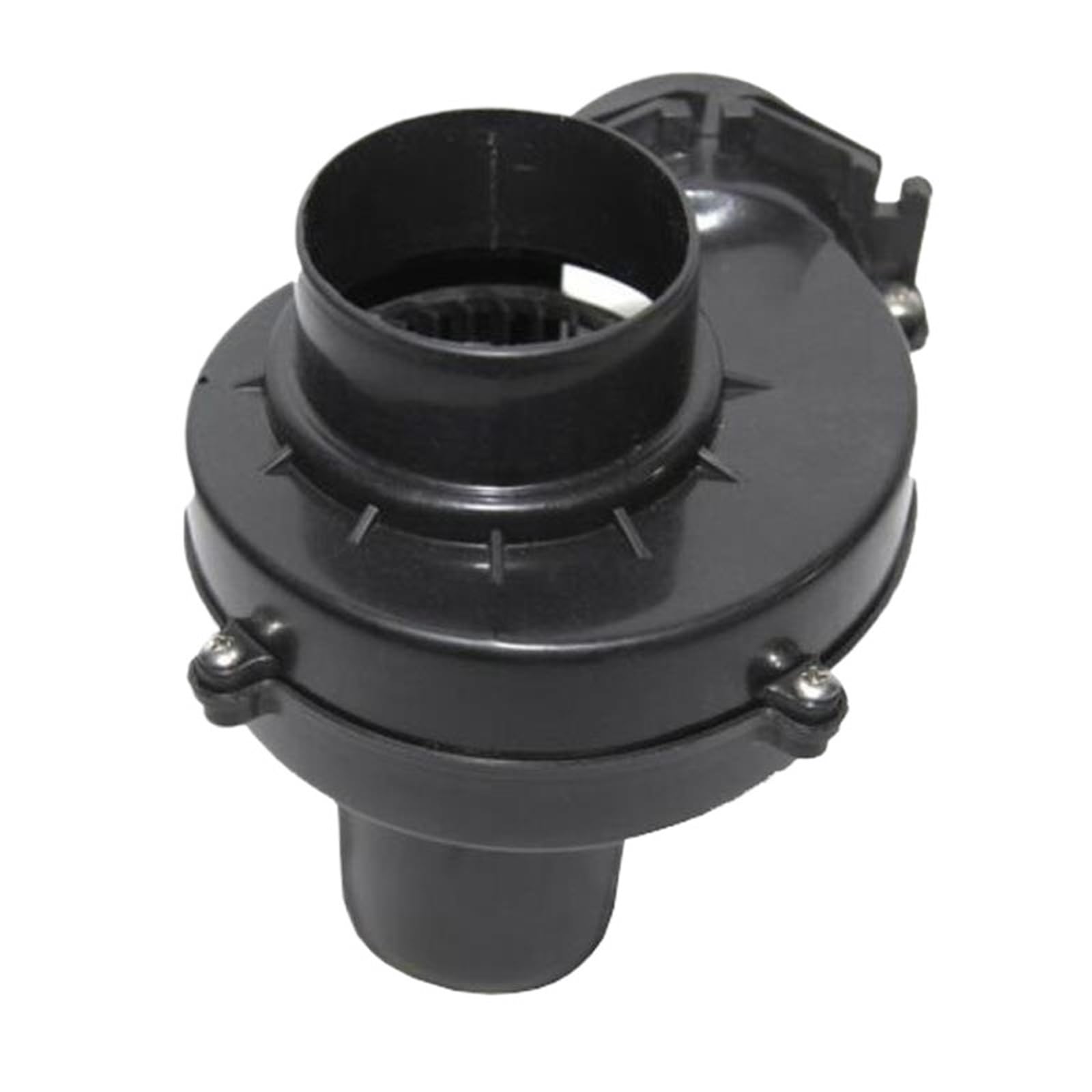 Turbocompresor universal generador la toma aire sobrealimentador turbocompresor coche A83R-3 pulgadas Válvula solenoide presión