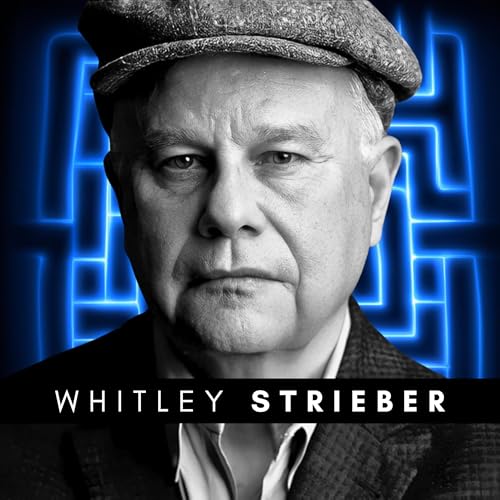 #187 Whitley Strieber – The Visitors’ Agenda: Orion, Soul Evolution, and the Science of Ascension Podcast Por arte de portada