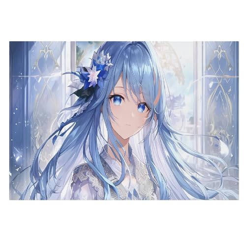 Impresiones sobre la pared LIAZLIUT en lienzo divertido y póster de anime para sala de estar