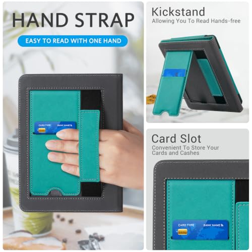 Image of CoBak Case with Stand, Not Compatible with Lenovo Tablets