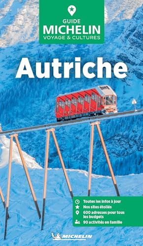  AUTRICHE GUIDE VERT