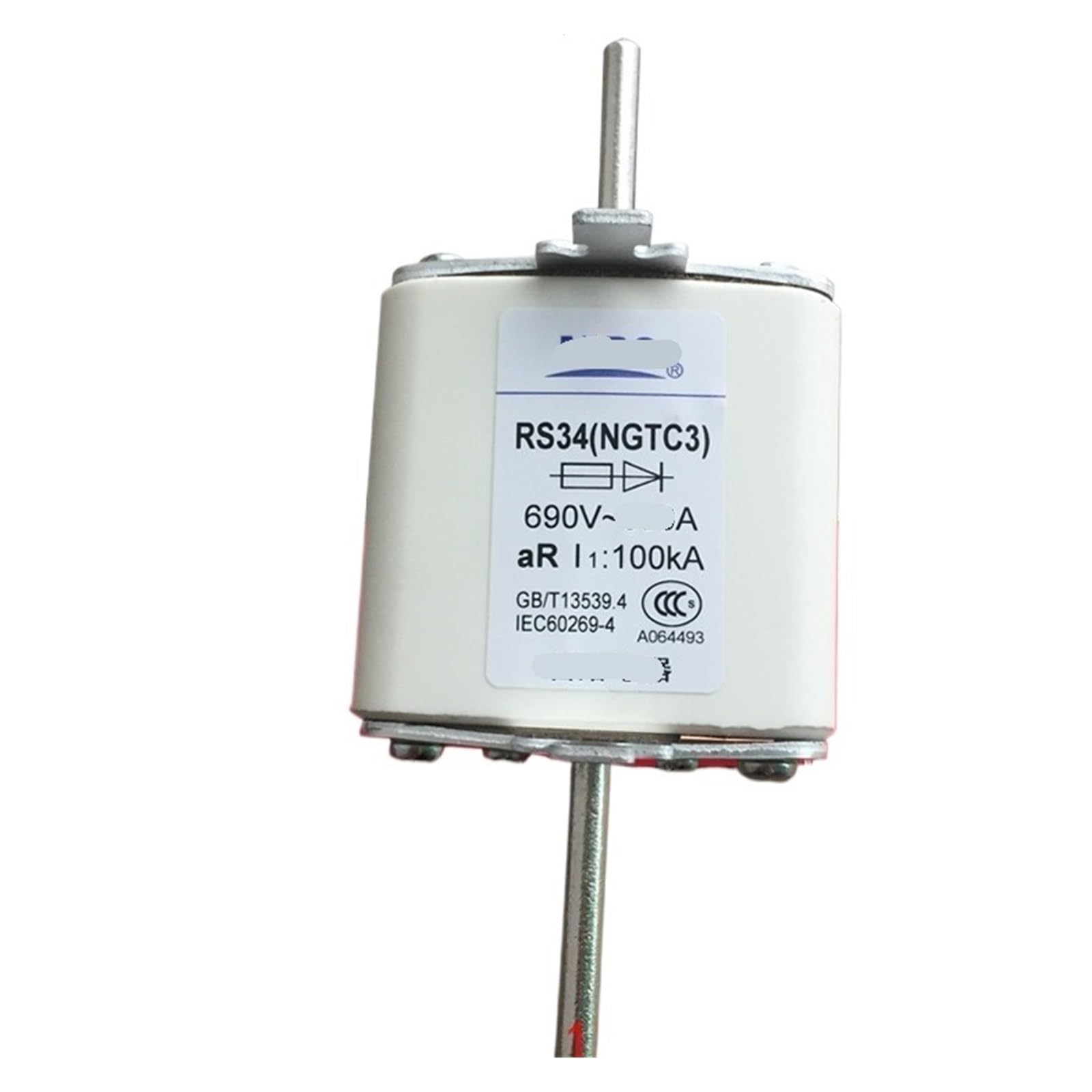 VDOQTLJT RS34 NGTC3 400A 450A 480A 500A 550A 560A 600A 630A 700A 710A 750A 800A Fast Fuse 690V(450A)