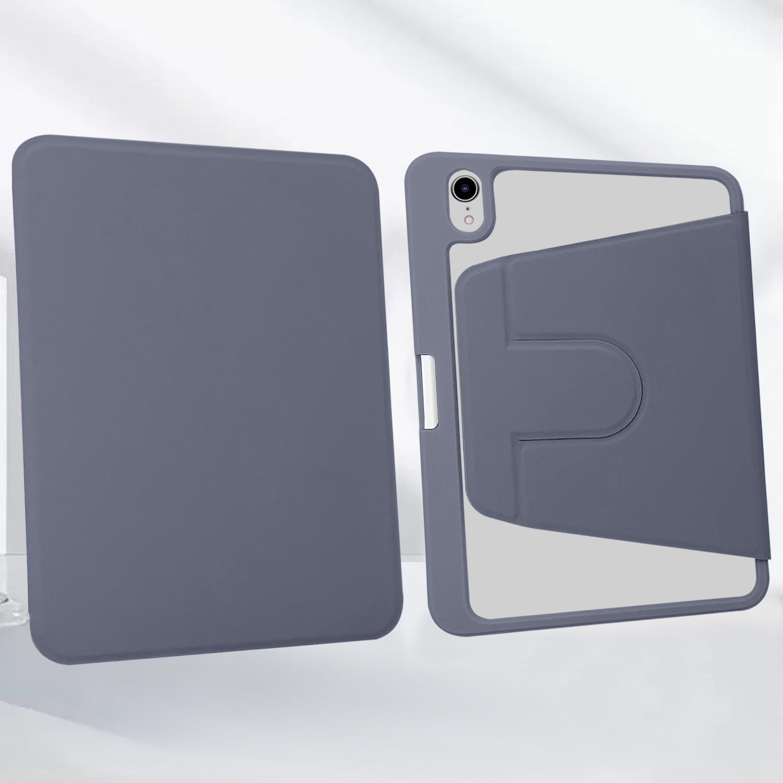 Custodia Girevole Fintie Per IPad Mini 7 (A17 Pro) E Mini 6 – Con Supporto 360°, Nuova!