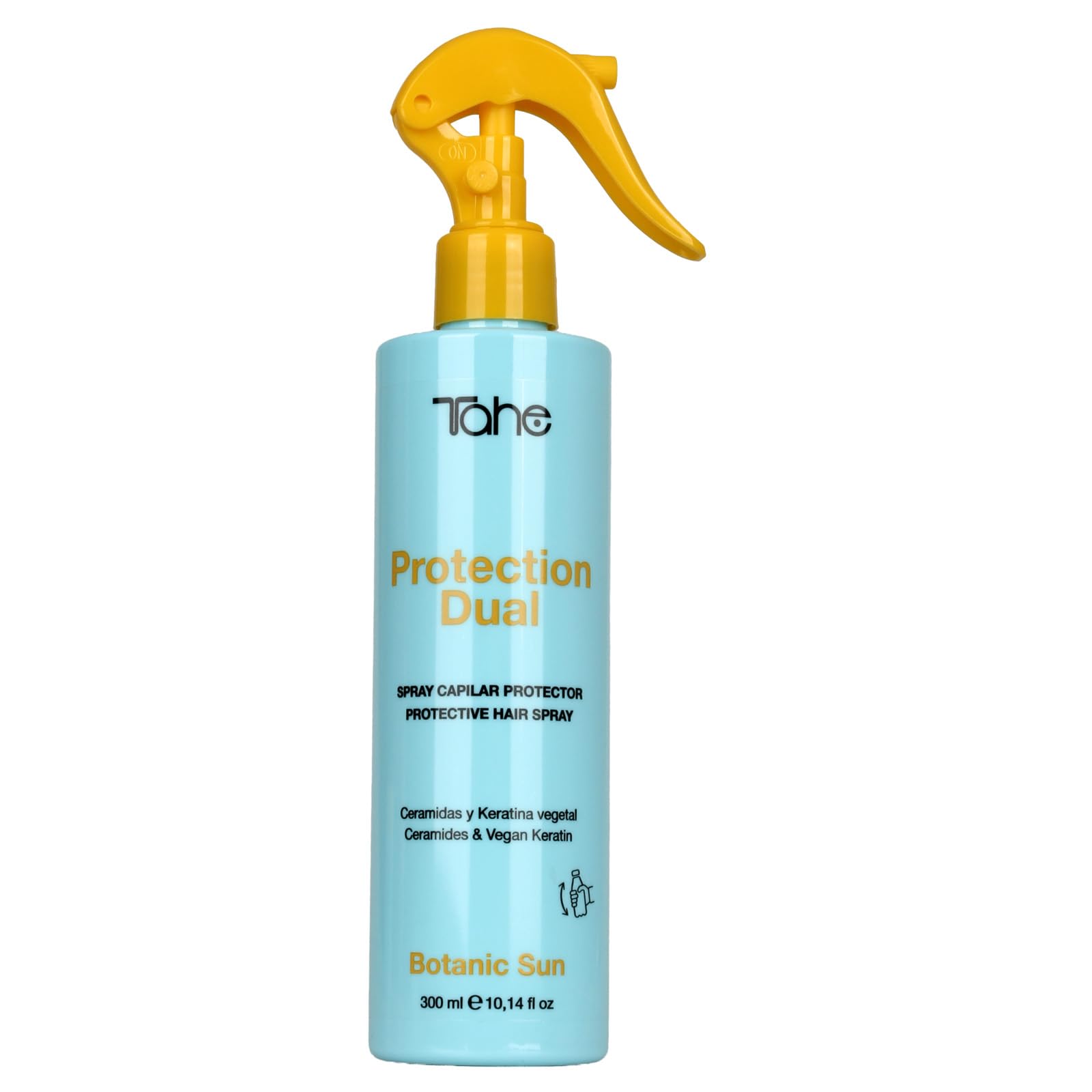 Tahe Botanic Sun Spray capilar Protection Dual 300 ml