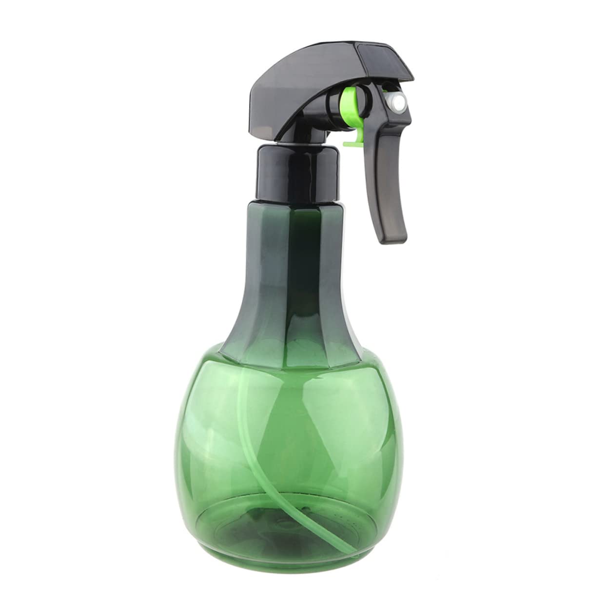 Healeved 6stücke Sprühflasche Für Haare Kontinuierliche Sprühfunktion Friseurwerkzeug Für Zuhause Und Salon Zufälligen Farben Praktischer Haarsprayer