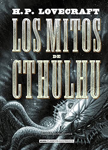 Los mitos de Cthulhu, H. P. Lovecraft