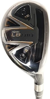Amazon | 本間ゴルフ（HONMA） ユーティリティ メンズ LB818 (U7