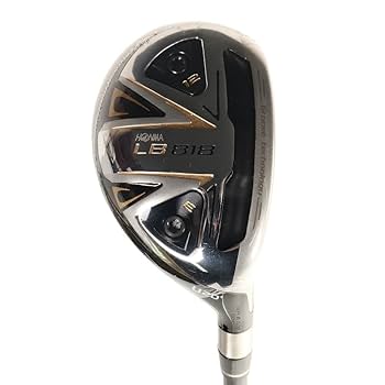 HONMA LB-８１８ ユーティリティ【Ｕ２０】VIZARD【Ｓ 】新品未使用 本間ゴルフ ホンマゴルフ 中古ユーティリティ LB-818 U20(20°)の