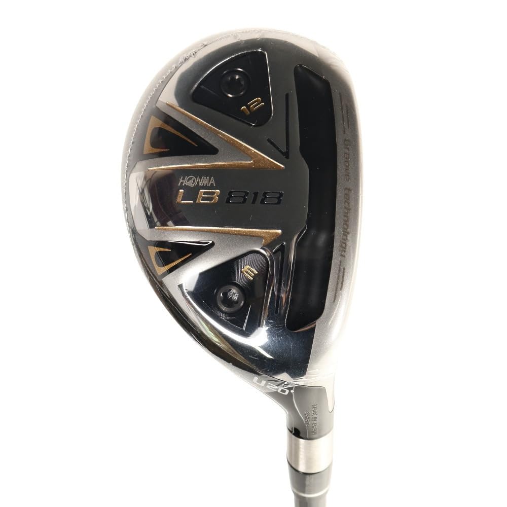 Amazon | 本間ゴルフ（HONMA） ユーティリティ メンズ LB818 (U7