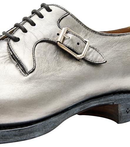 John Varvatos Men's Regent Deco Derby Oxford4