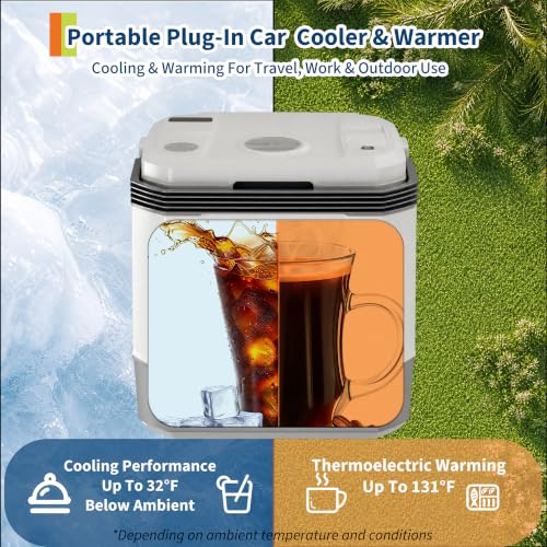 STMHOM 35QT Electric Cooler