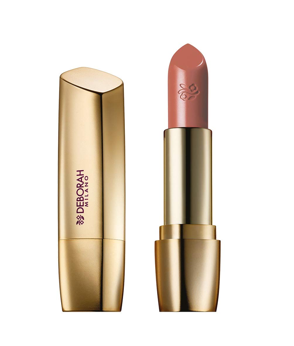 Deborah Milano Red Lipstick, 39 Nude Skin