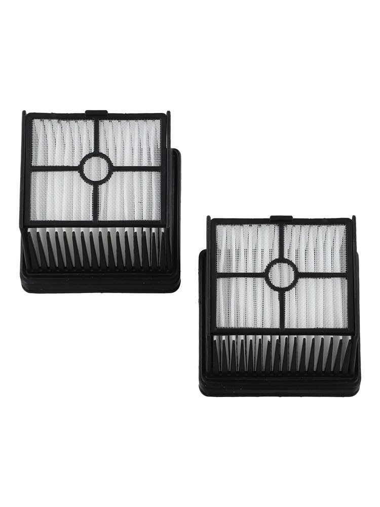 Filtro de repuesto inalámbrico para aspiradora Redkey W15, para limpieza eficaz del hogar, diseño lavable, paquete de 2